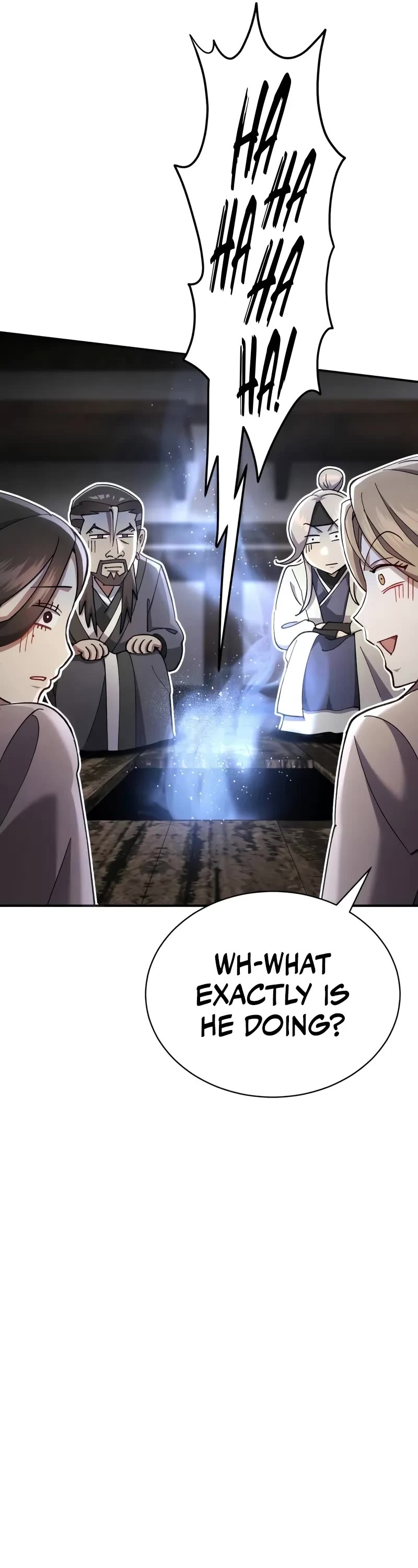 The Heavenly Demon Wants a Quiet Life Chapter 40 page 17 - Chapter 40