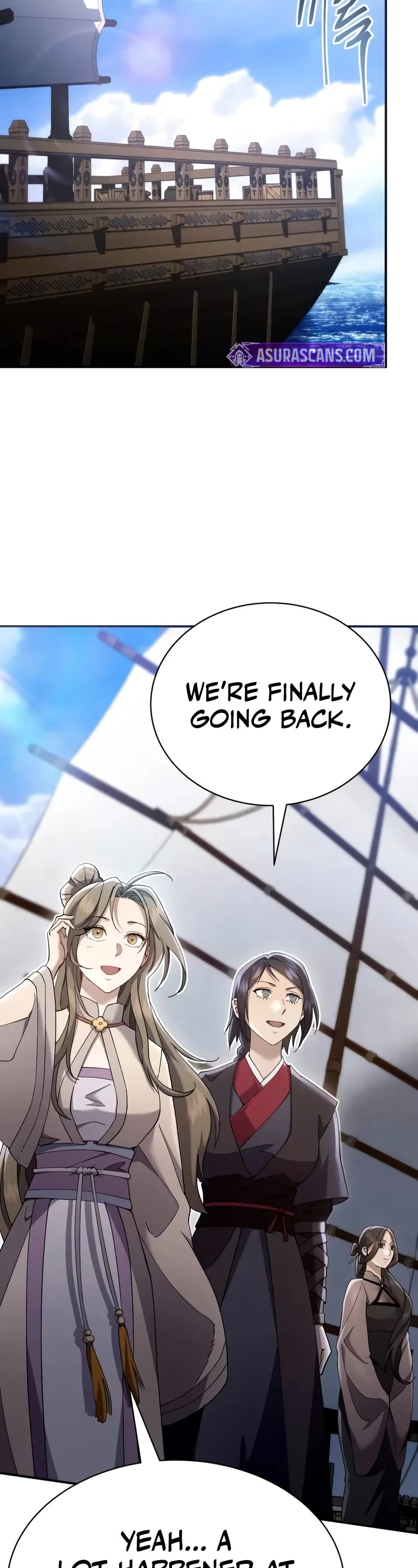 The Heavenly Demon Wants a Quiet Life Chapter 40 page 19 - Chapter 40