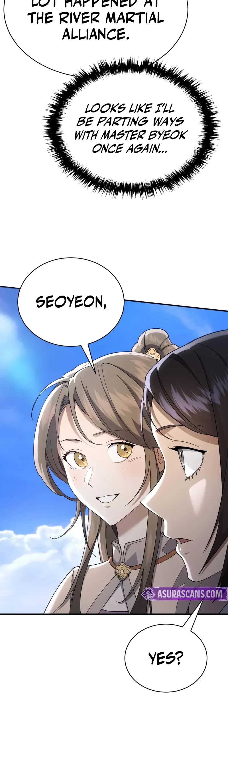 The Heavenly Demon Wants a Quiet Life Chapter 40 page 20 - Chapter 40