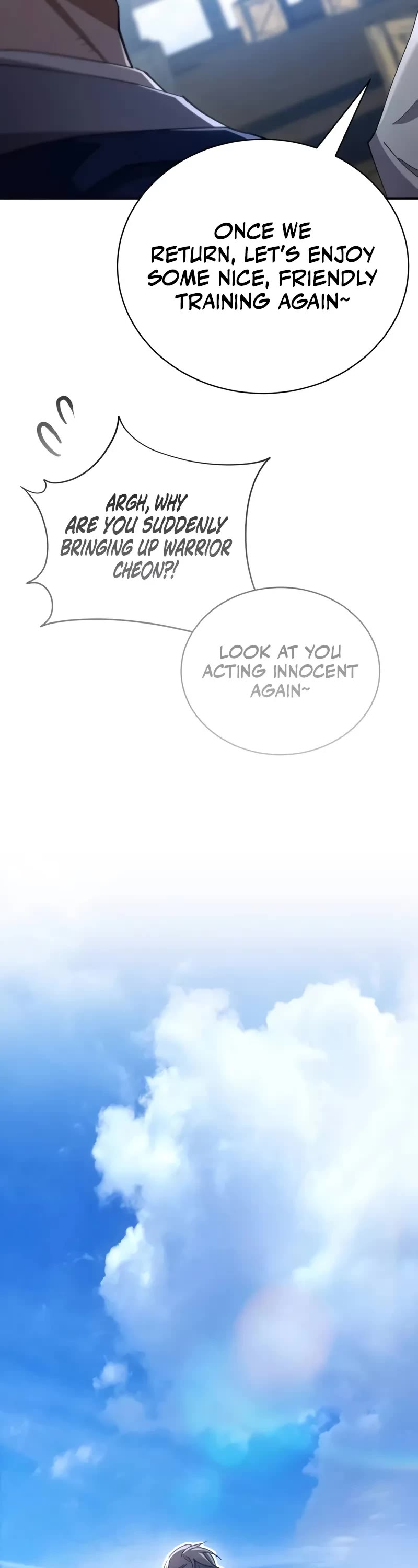 The Heavenly Demon Wants a Quiet Life Chapter 40 page 24 - Chapter 40