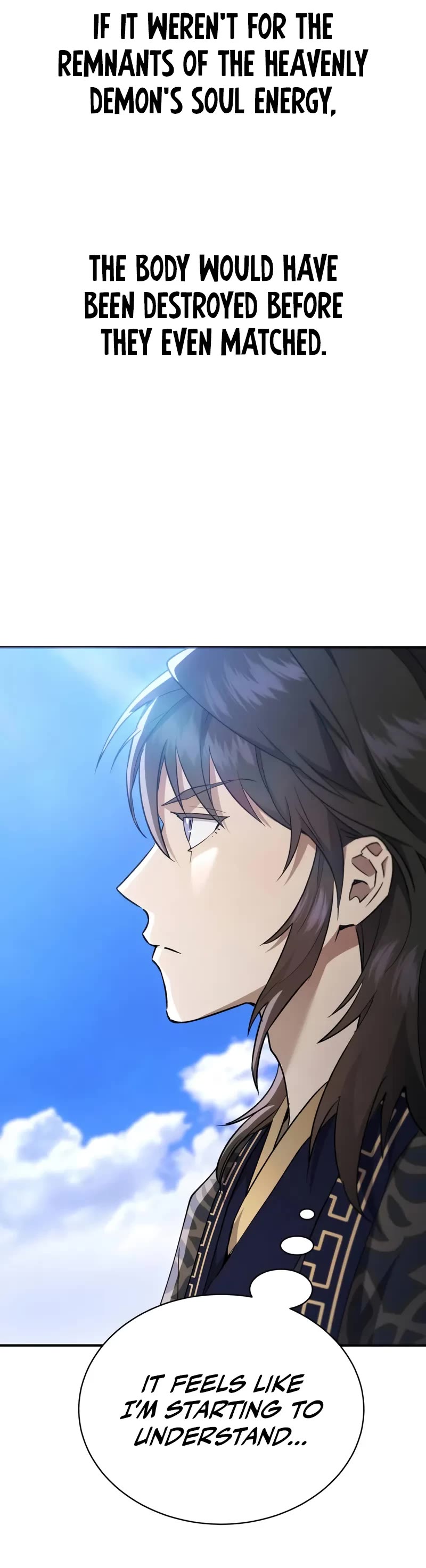 The Heavenly Demon Wants a Quiet Life Chapter 40 page 35 - Chapter 40