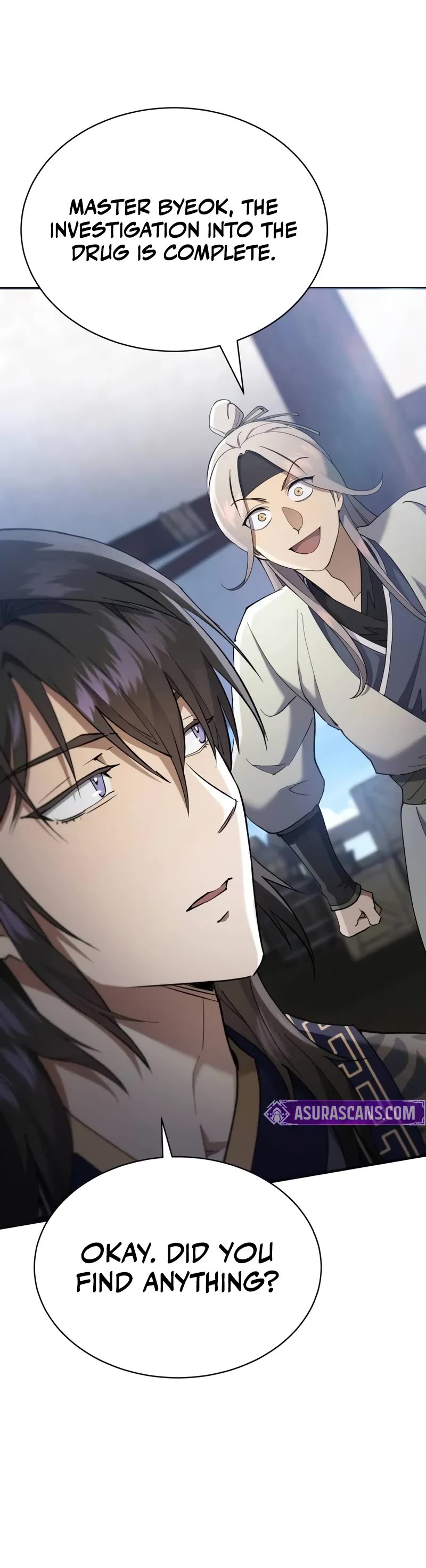 The Heavenly Demon Wants a Quiet Life Chapter 40 page 36 - Chapter 40