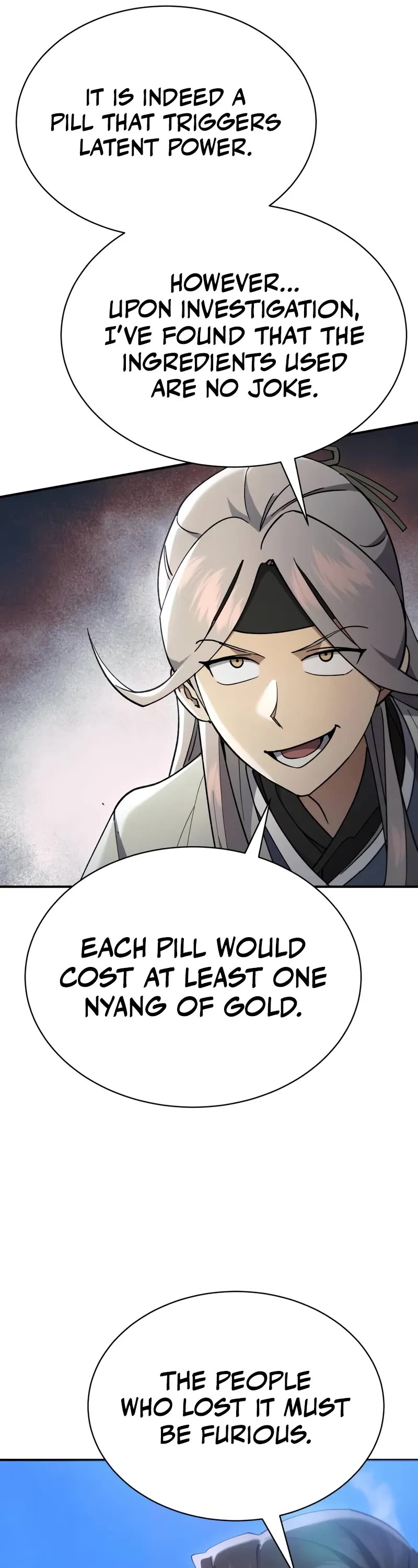 The Heavenly Demon Wants a Quiet Life Chapter 40 page 37 - Chapter 40