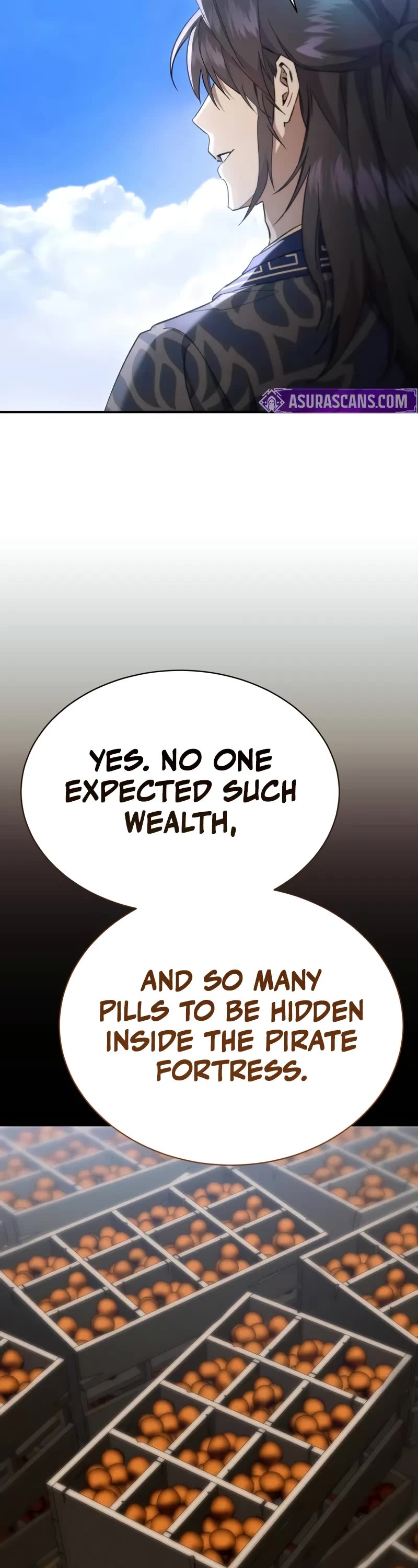 The Heavenly Demon Wants a Quiet Life Chapter 40 page 38 - Chapter 40