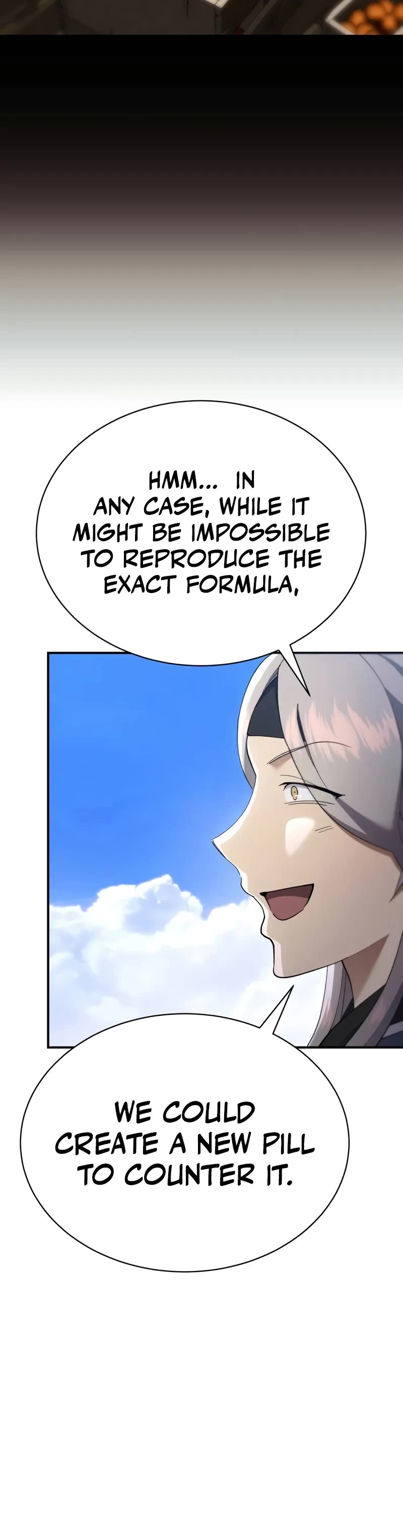 The Heavenly Demon Wants a Quiet Life Chapter 40 page 39 - Chapter 40