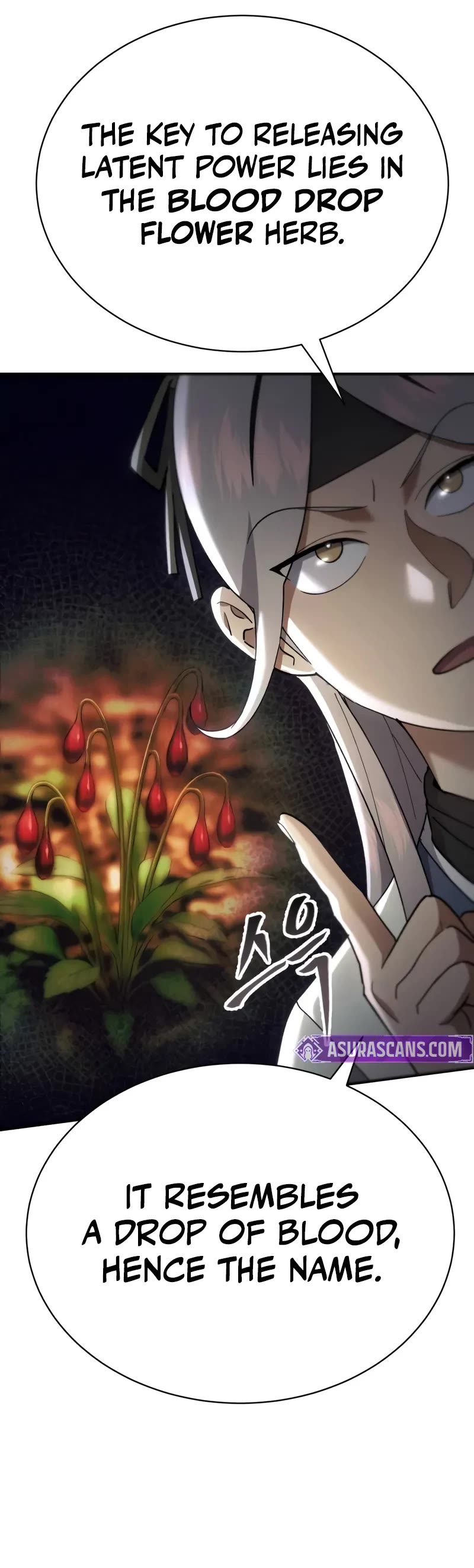 The Heavenly Demon Wants a Quiet Life Chapter 40 page 40 - Chapter 40