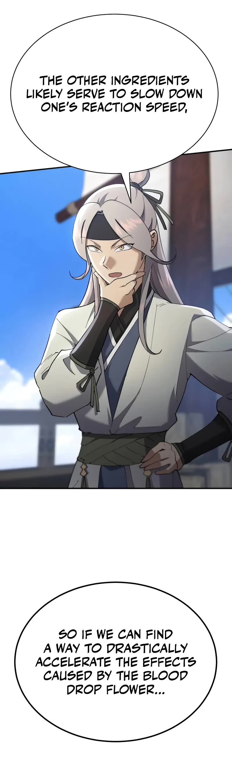 The Heavenly Demon Wants a Quiet Life Chapter 40 page 41 - Chapter 40
