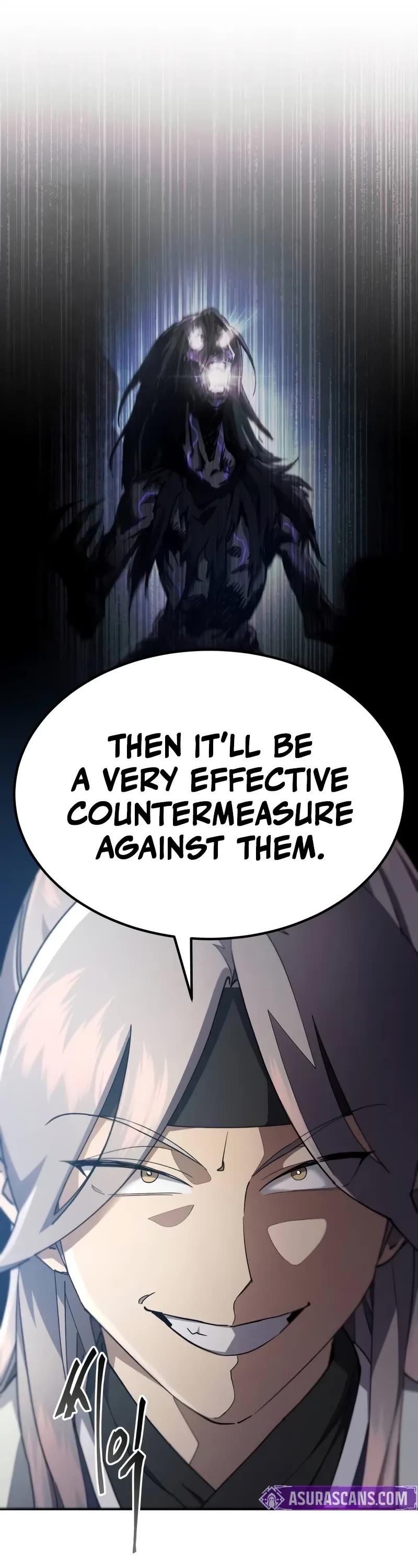 The Heavenly Demon Wants a Quiet Life Chapter 40 page 42 - Chapter 40