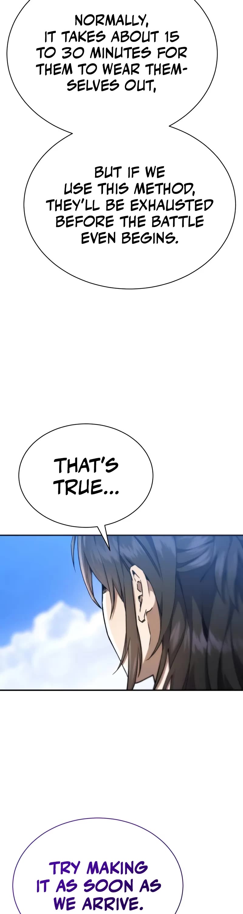 The Heavenly Demon Wants a Quiet Life Chapter 40 page 44 - Chapter 40