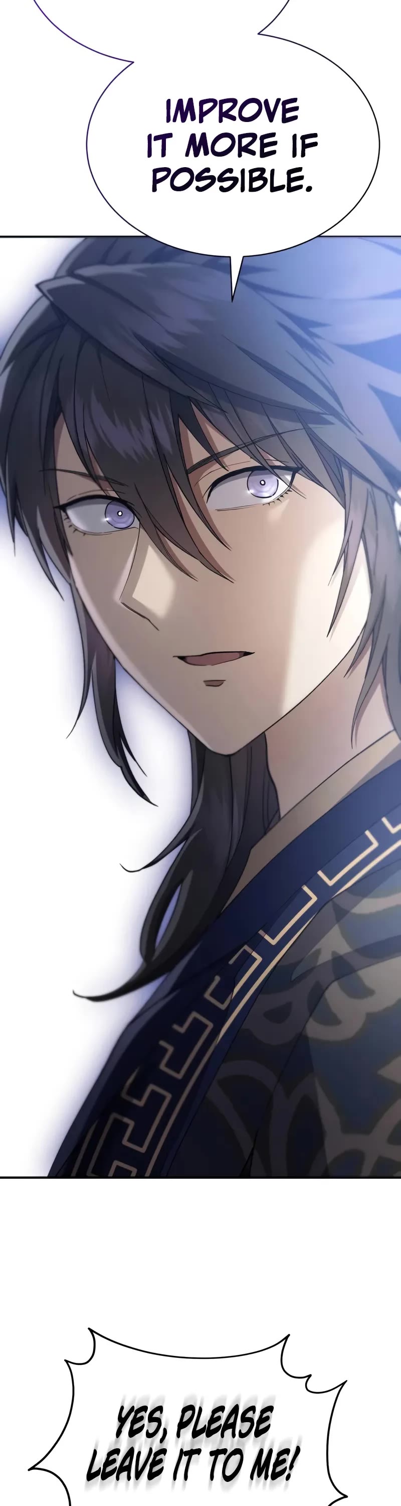 The Heavenly Demon Wants a Quiet Life Chapter 40 page 45 - Chapter 40