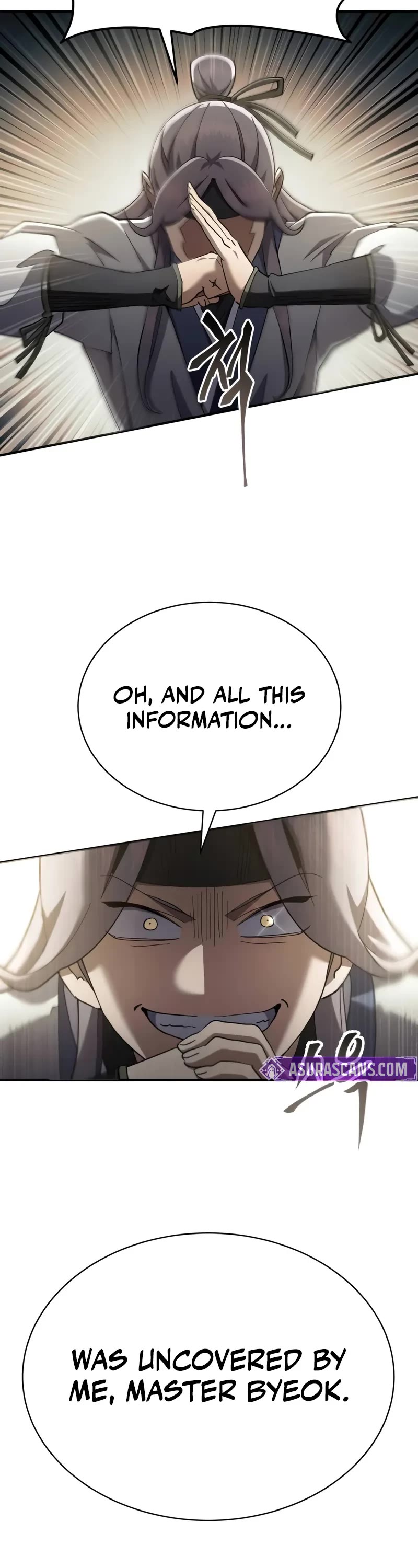 The Heavenly Demon Wants a Quiet Life Chapter 40 page 46 - Chapter 40
