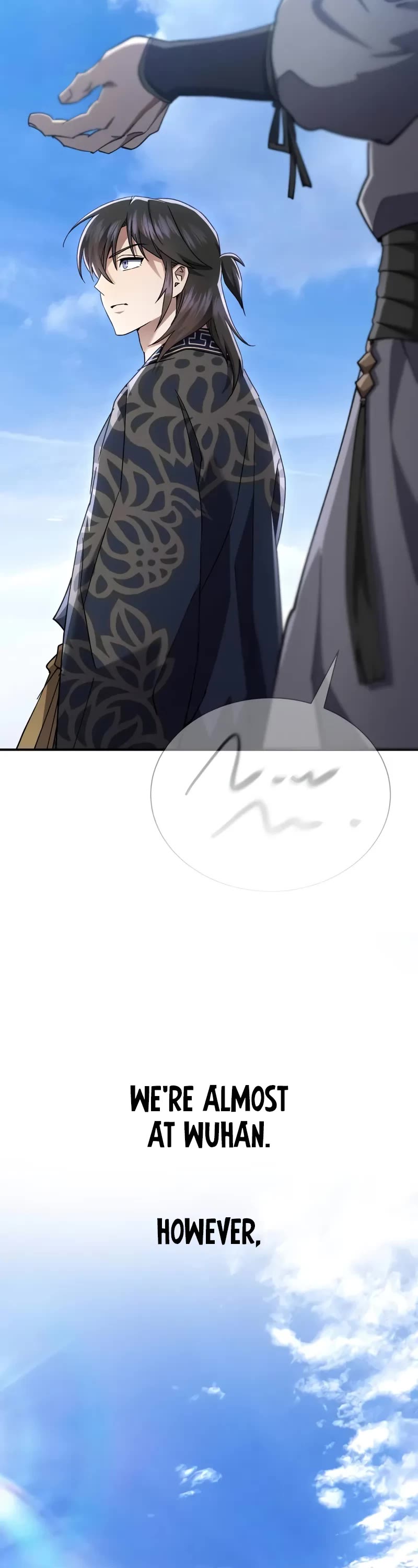 The Heavenly Demon Wants a Quiet Life Chapter 40 page 48 - Chapter 40