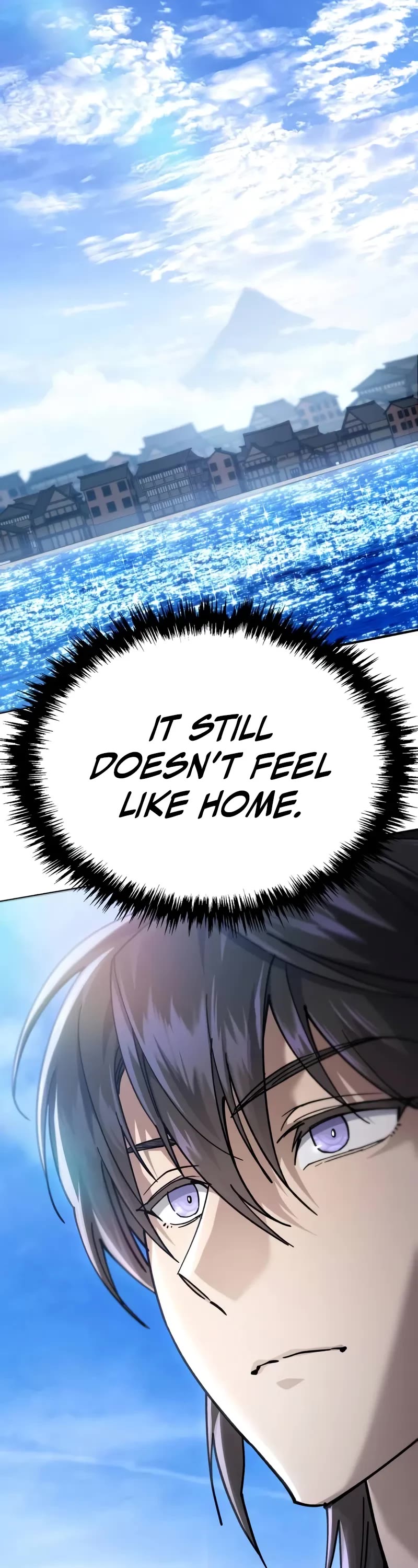 The Heavenly Demon Wants a Quiet Life Chapter 40 page 49 - Chapter 40