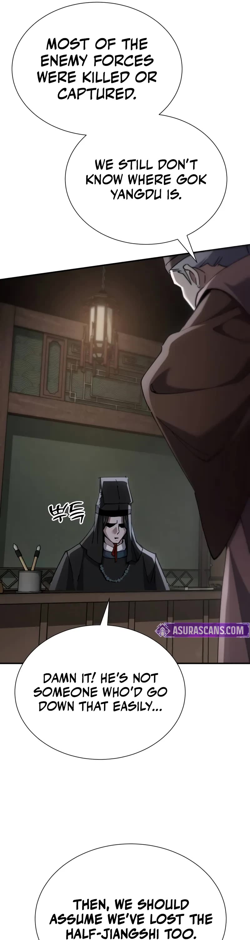 The Heavenly Demon Wants a Quiet Life Chapter 40 page 52 - Chapter 40
