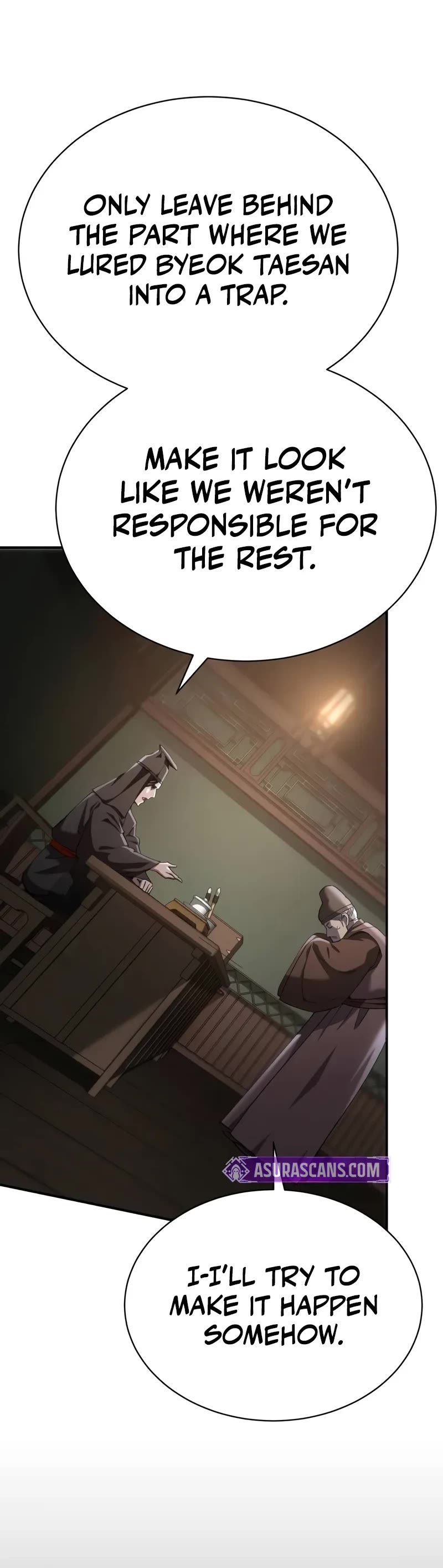 The Heavenly Demon Wants a Quiet Life Chapter 40 page 56 - Chapter 40