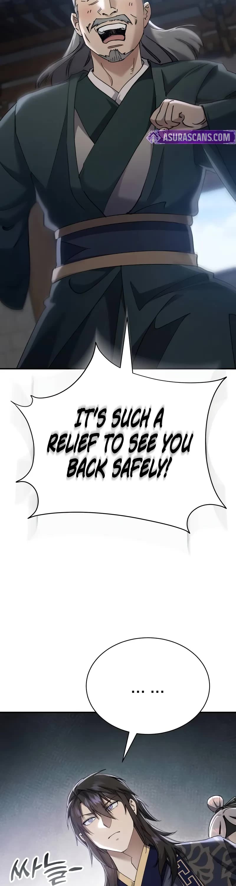 The Heavenly Demon Wants a Quiet Life Chapter 40 page 59 - Chapter 40