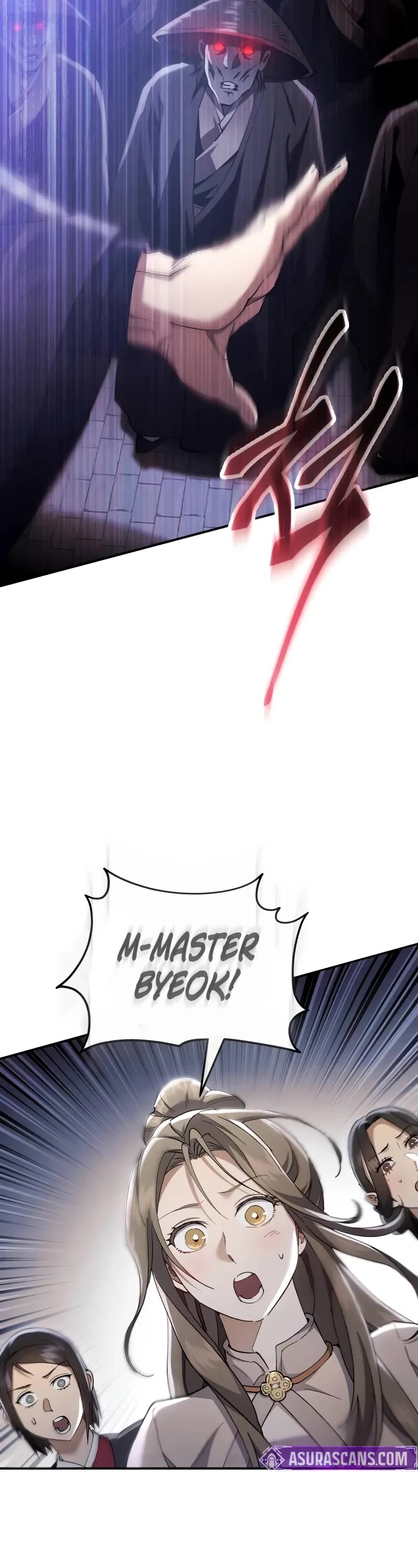 The Heavenly Demon Wants a Quiet Life Chapter 40 page 6 - Chapter 40