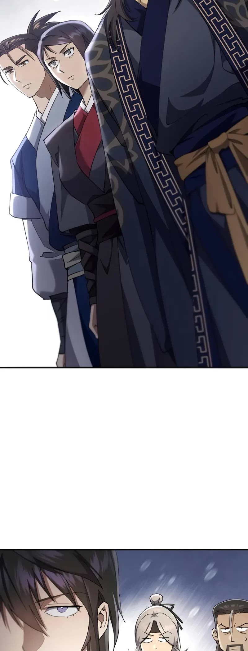 The Heavenly Demon Wants a Quiet Life Chapter 40 page 60 - Chapter 40
