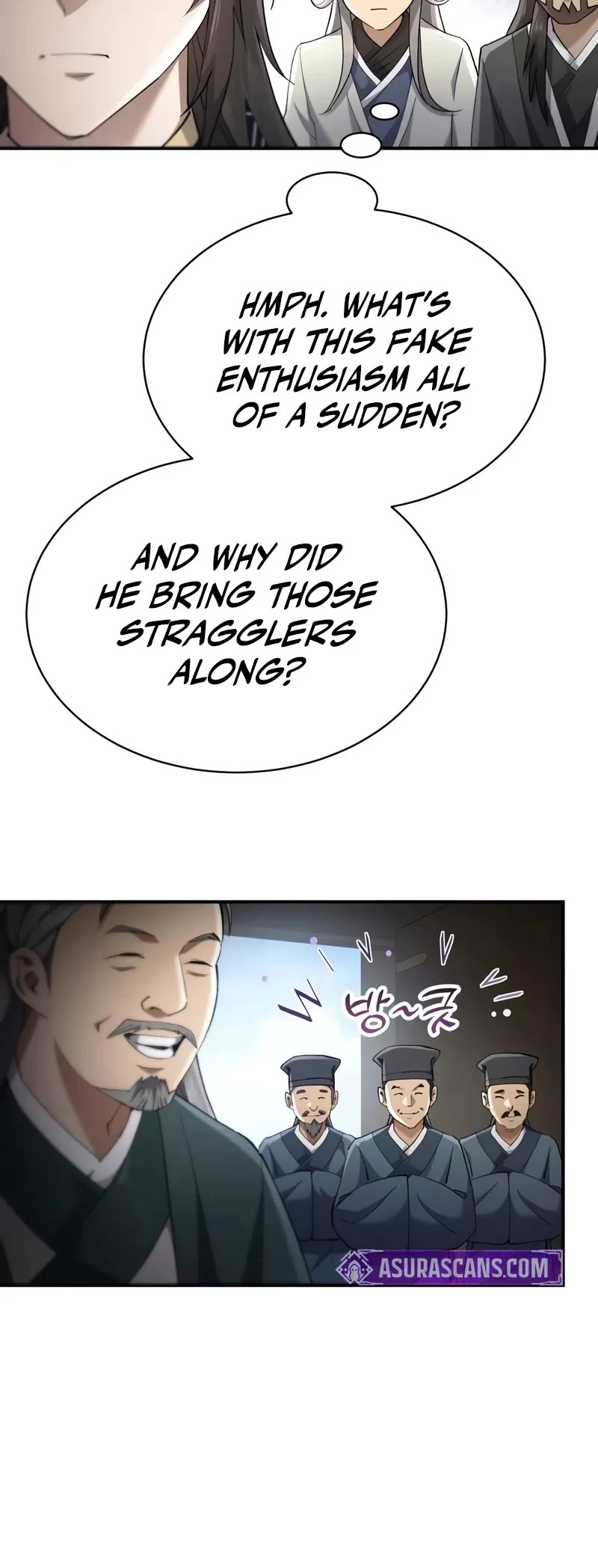 The Heavenly Demon Wants a Quiet Life Chapter 40 page 61 - Chapter 40