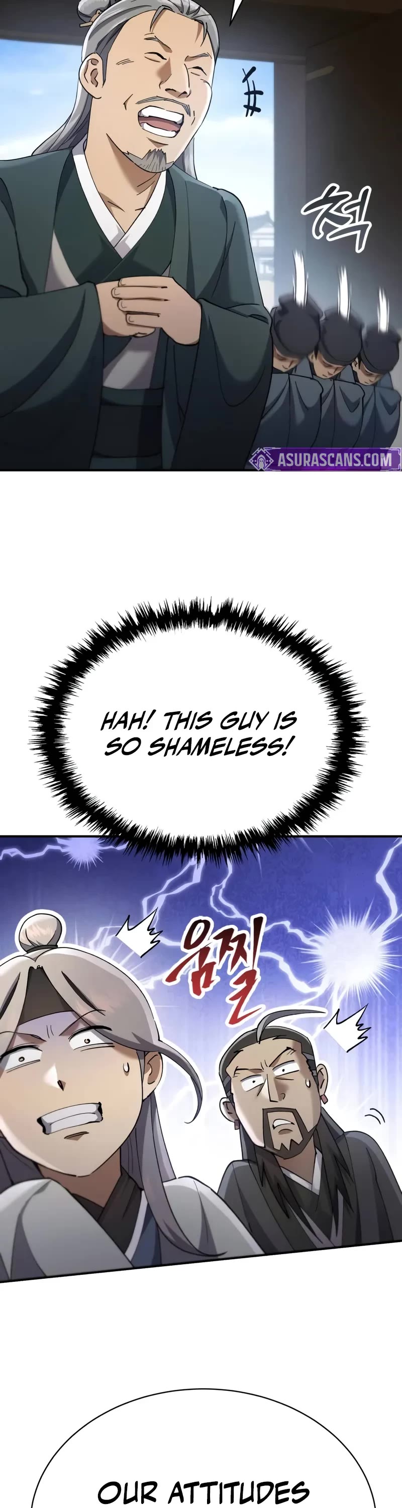 The Heavenly Demon Wants a Quiet Life Chapter 40 page 63 - Chapter 40