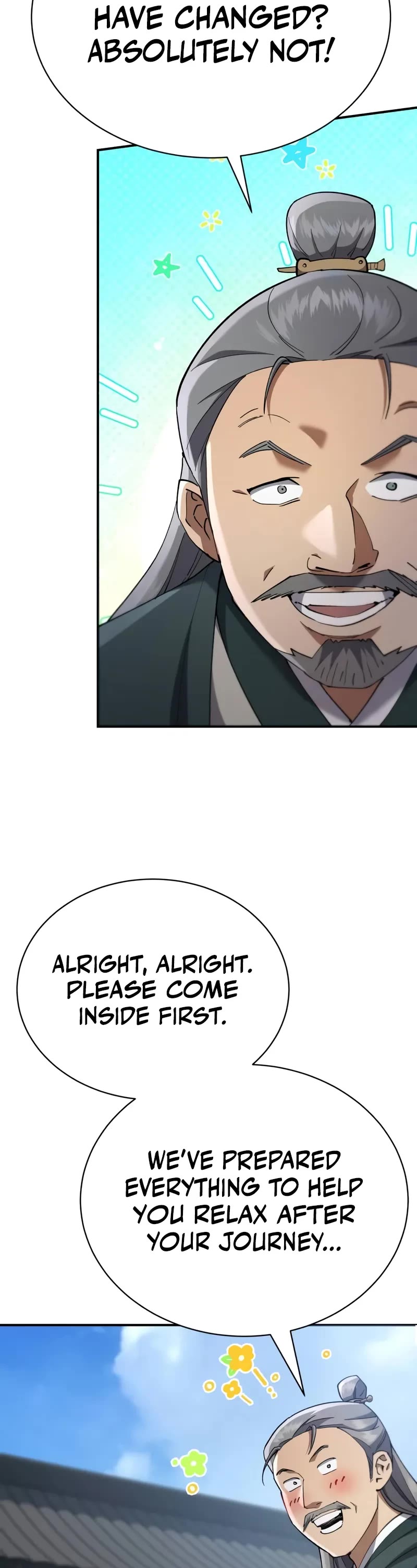 The Heavenly Demon Wants a Quiet Life Chapter 40 page 64 - Chapter 40
