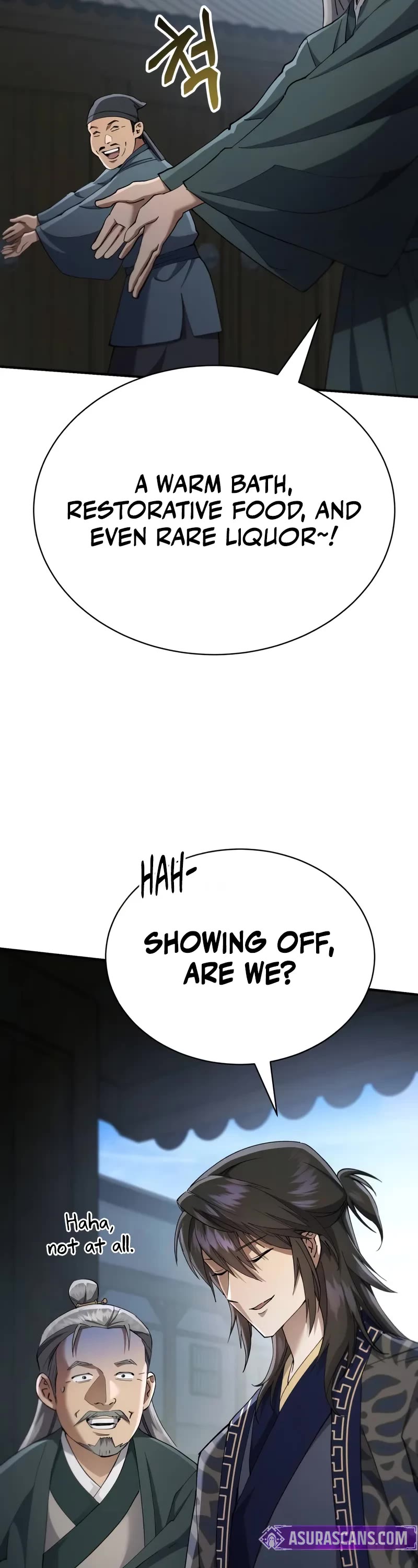 The Heavenly Demon Wants a Quiet Life Chapter 40 page 65 - Chapter 40