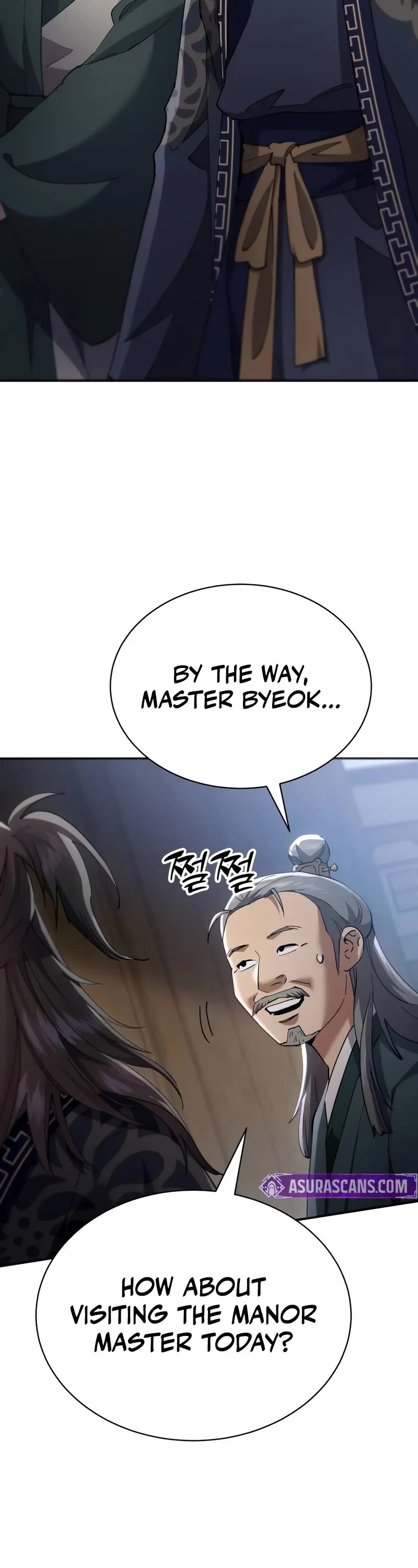 The Heavenly Demon Wants a Quiet Life Chapter 40 page 66 - Chapter 40