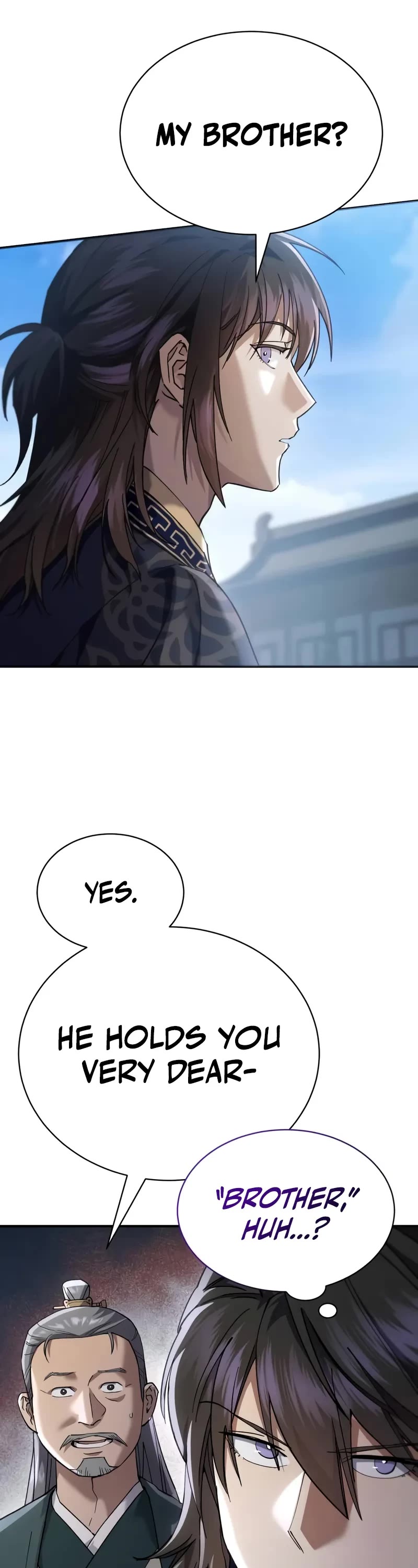 The Heavenly Demon Wants a Quiet Life Chapter 40 page 67 - Chapter 40