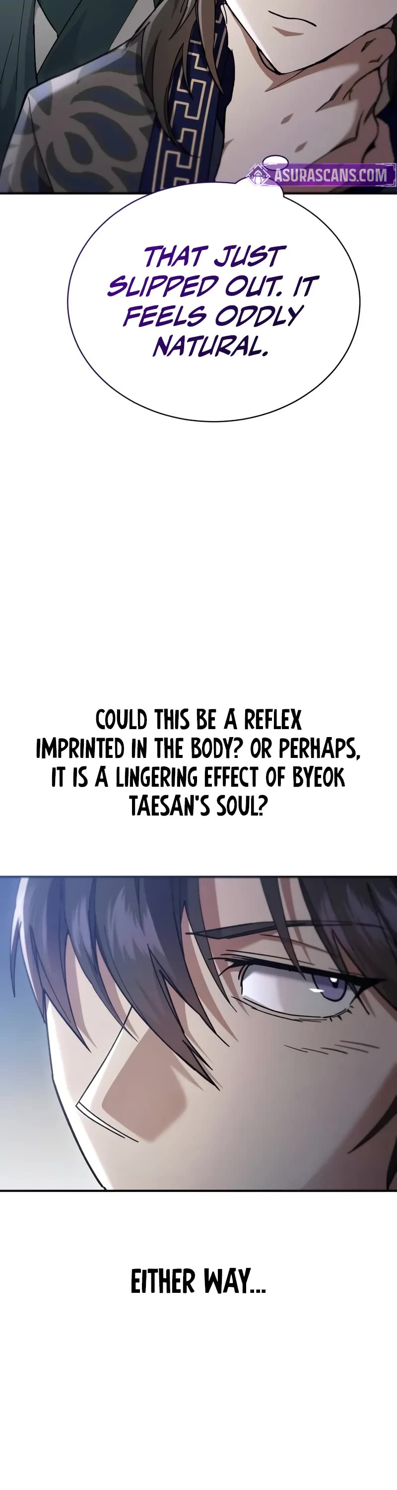 The Heavenly Demon Wants a Quiet Life Chapter 40 page 68 - Chapter 40