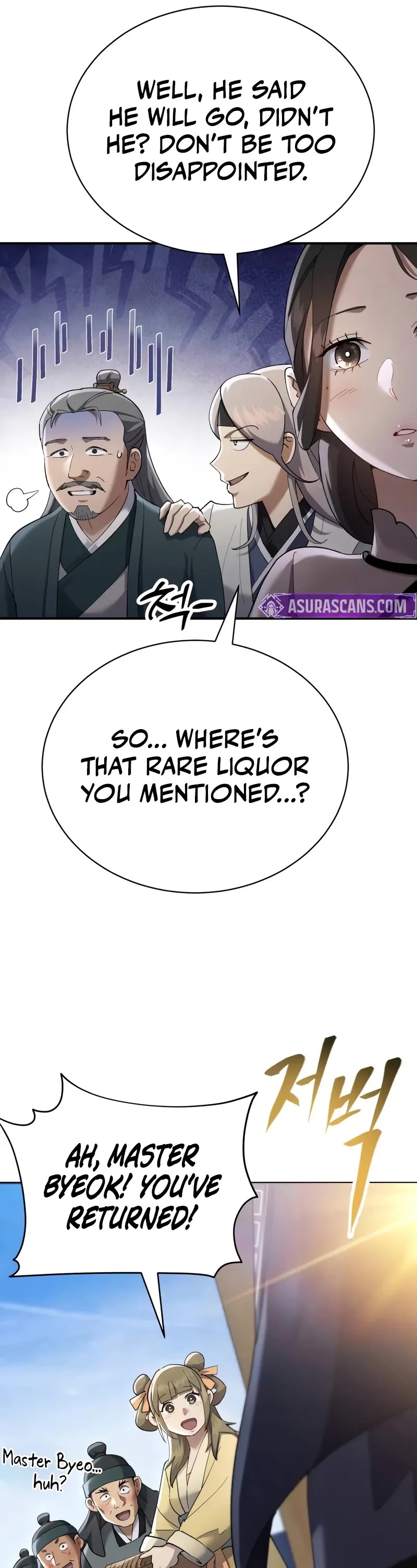 The Heavenly Demon Wants a Quiet Life Chapter 40 page 72 - Chapter 40