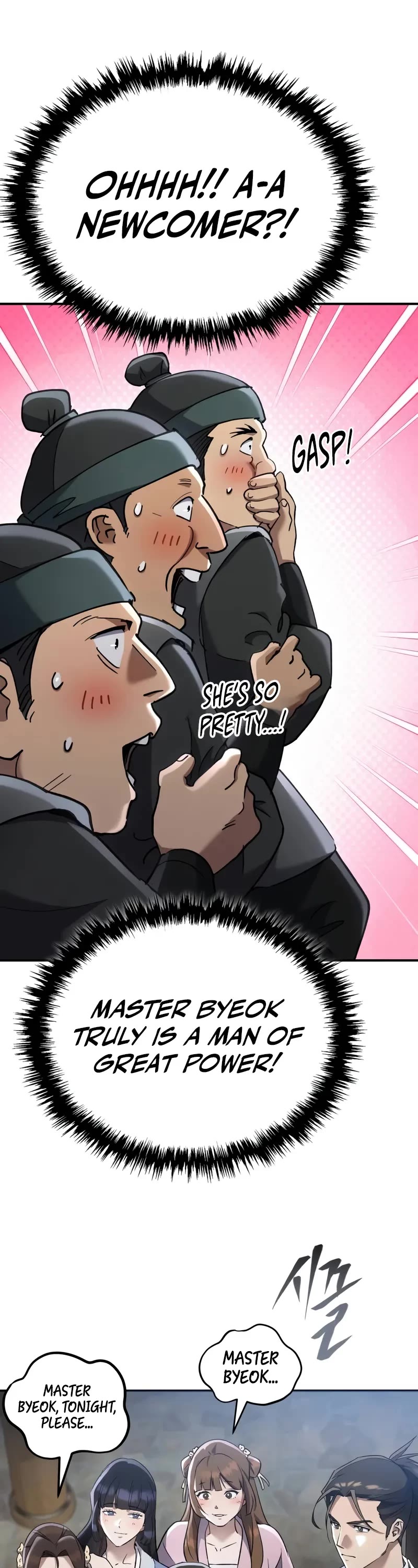 The Heavenly Demon Wants a Quiet Life Chapter 40 page 74 - Chapter 40