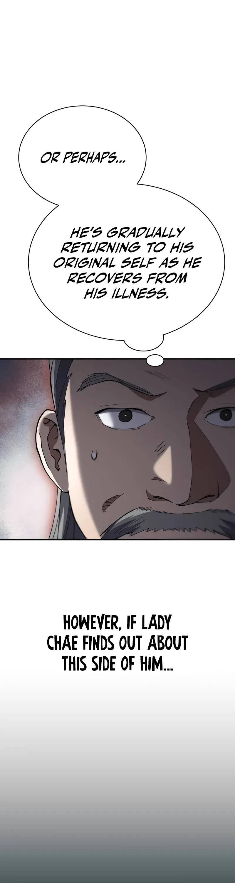 The Heavenly Demon Wants a Quiet Life Chapter 40 page 79 - Chapter 40