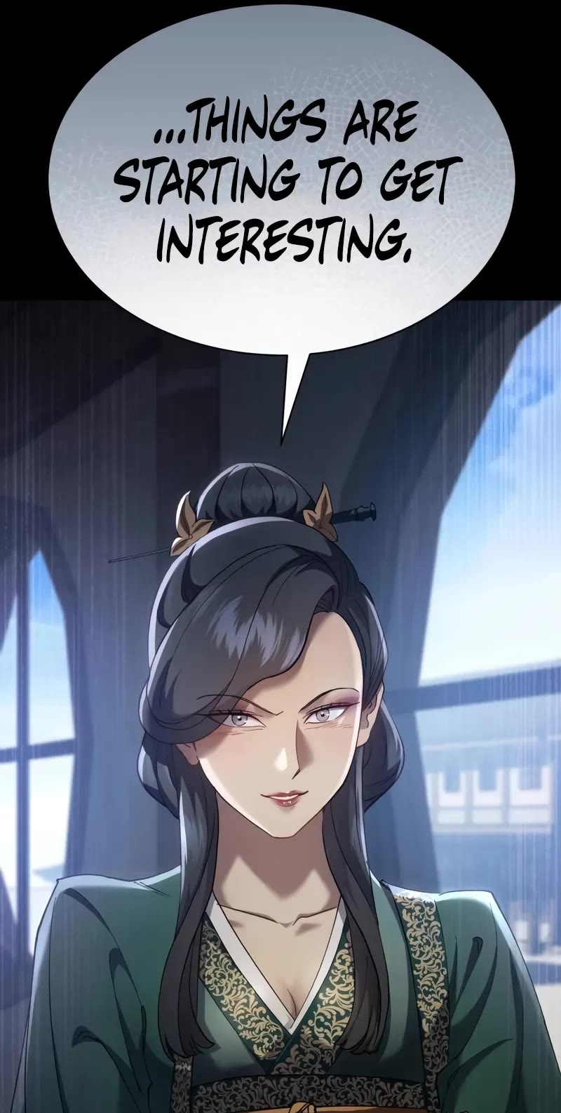 The Heavenly Demon Wants a Quiet Life Chapter 40 page 82 - Chapter 40