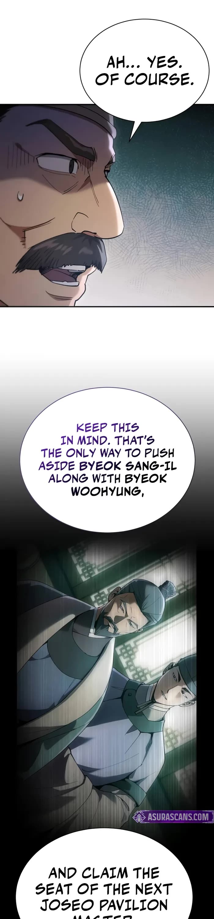 The Heavenly Demon Wants a Quiet Life Chapter 41 page 10 - Chapter 41