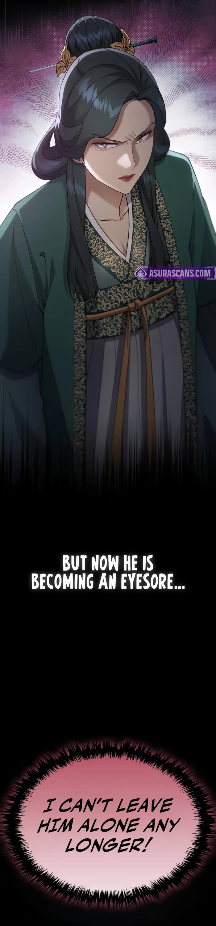 The Heavenly Demon Wants a Quiet Life Chapter 41 page 12 - Chapter 41