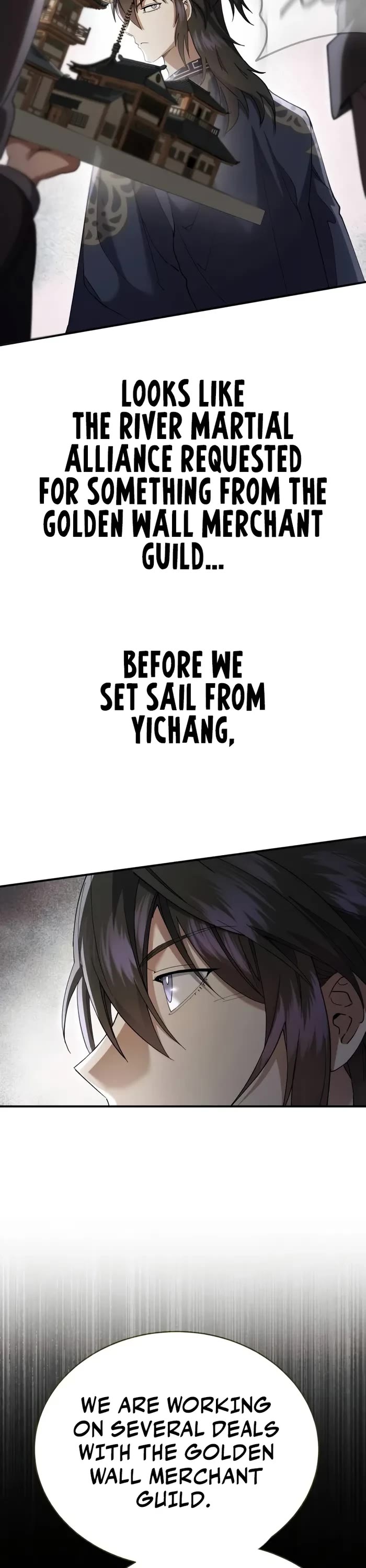 The Heavenly Demon Wants a Quiet Life Chapter 41 page 17 - Chapter 41