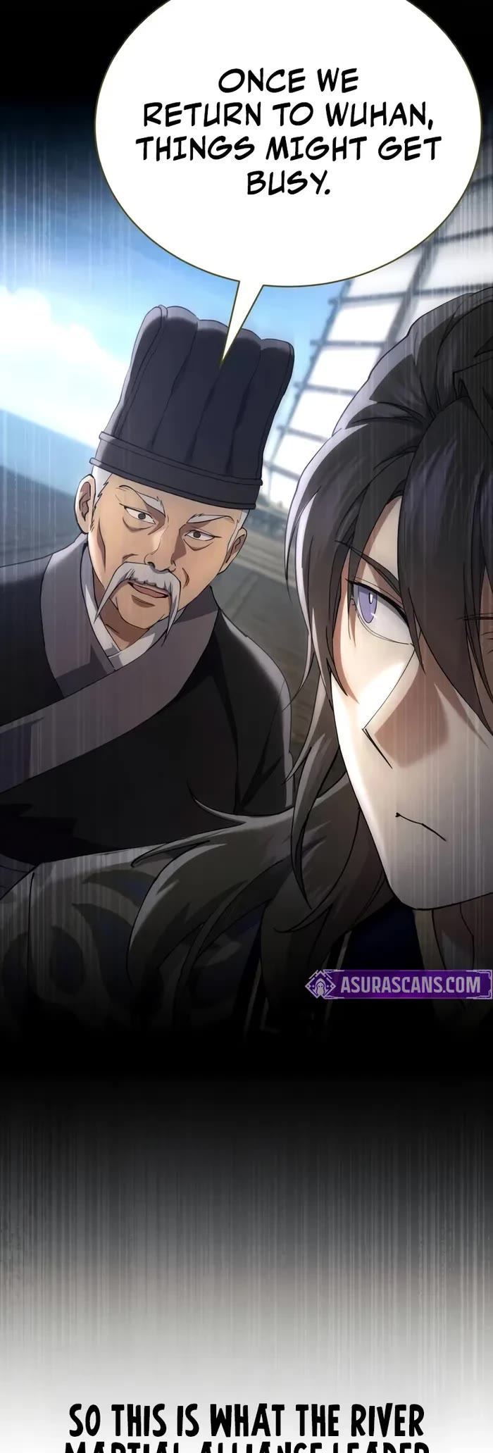 The Heavenly Demon Wants a Quiet Life Chapter 41 page 18 - Chapter 41