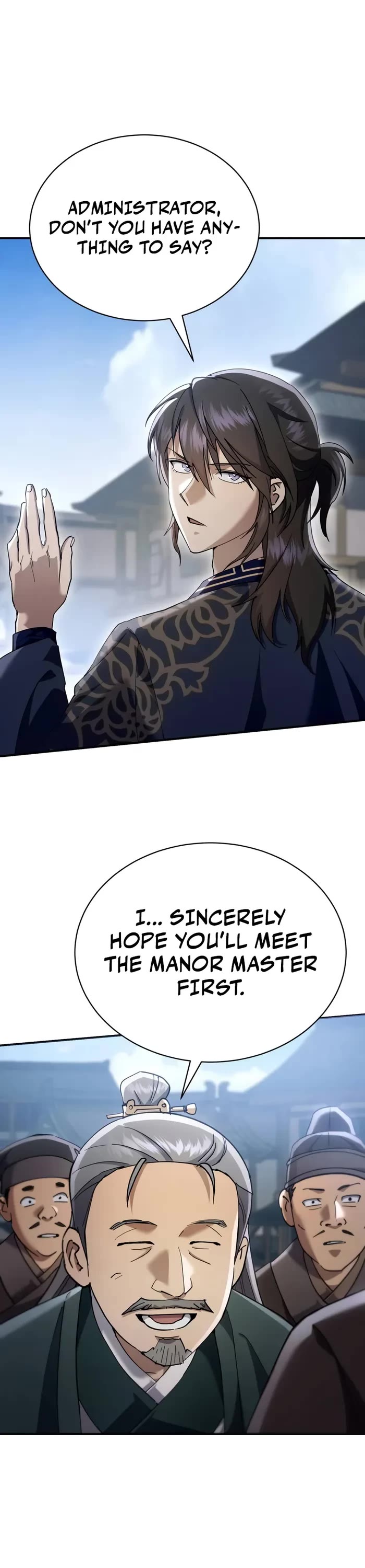 The Heavenly Demon Wants a Quiet Life Chapter 41 page 20 - Chapter 41