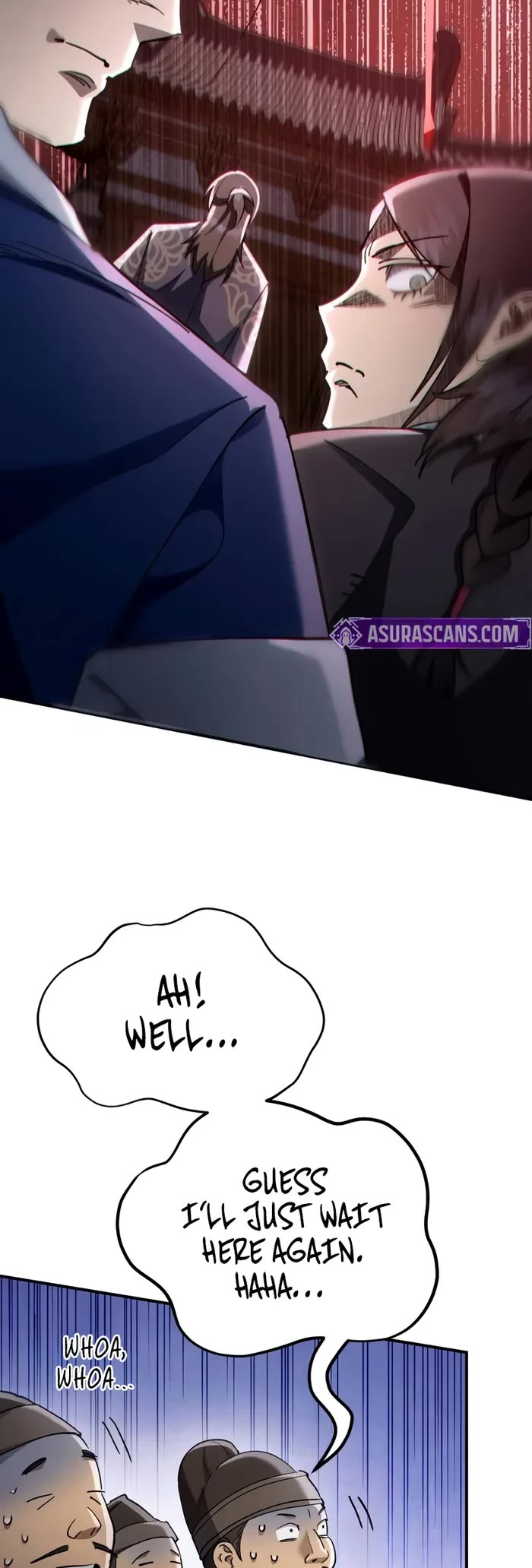 The Heavenly Demon Wants a Quiet Life Chapter 41 page 23 - Chapter 41