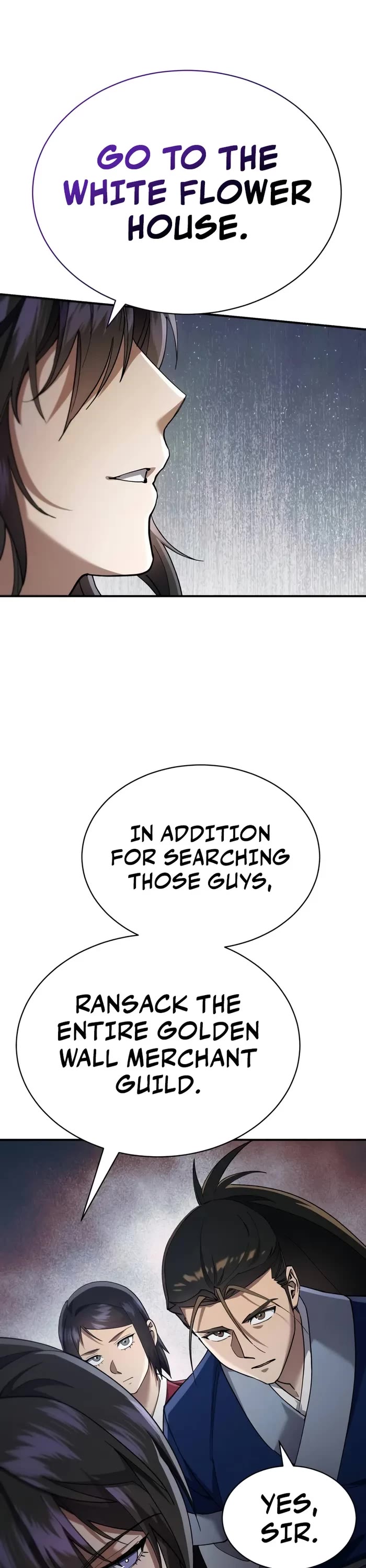 The Heavenly Demon Wants a Quiet Life Chapter 41 page 25 - Chapter 41