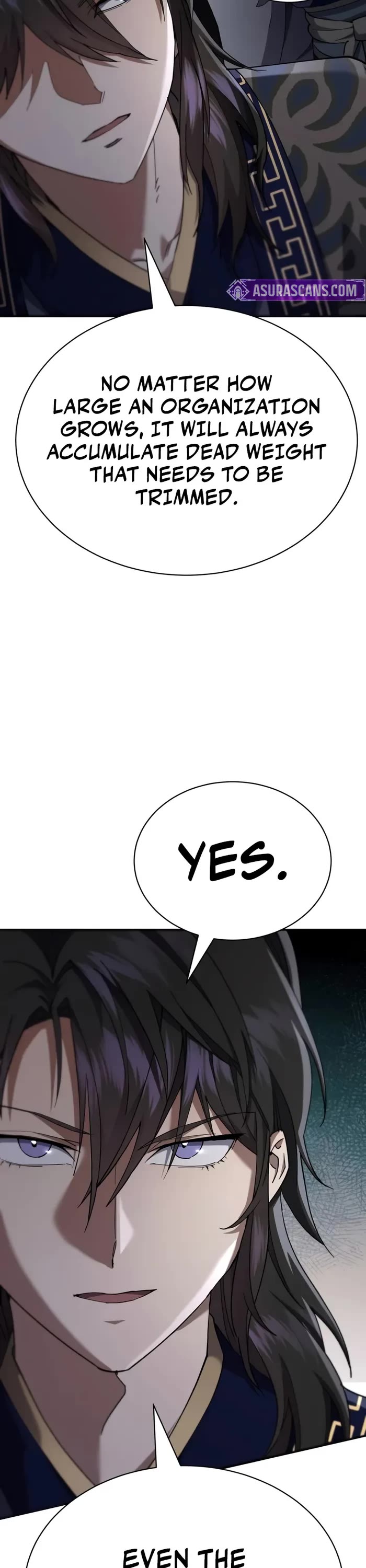 The Heavenly Demon Wants a Quiet Life Chapter 41 page 26 - Chapter 41