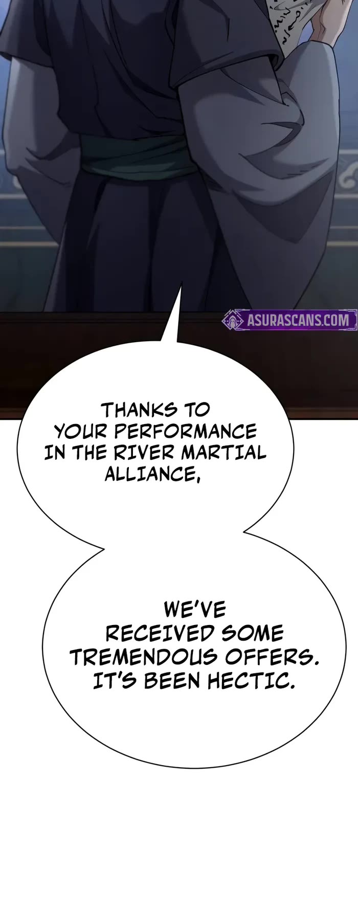The Heavenly Demon Wants a Quiet Life Chapter 41 page 29 - Chapter 41