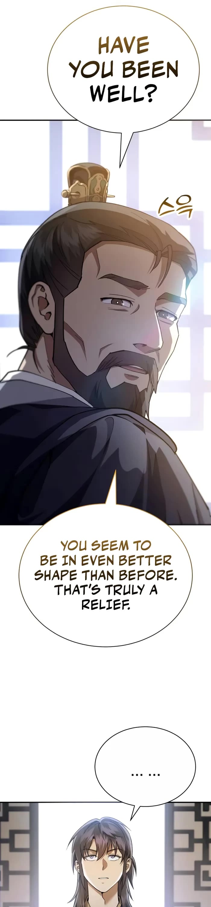 The Heavenly Demon Wants a Quiet Life Chapter 41 page 30 - Chapter 41