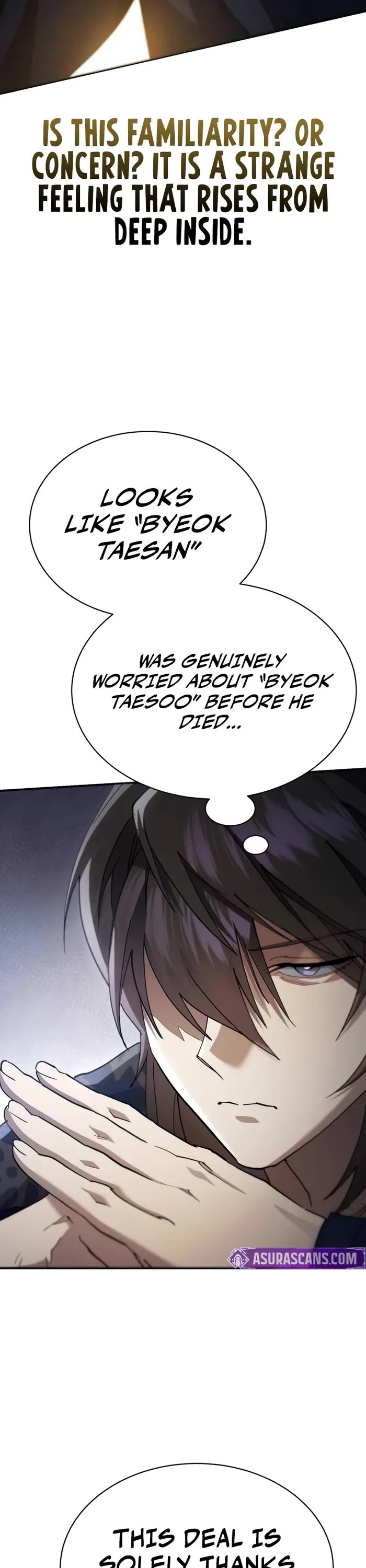 The Heavenly Demon Wants a Quiet Life Chapter 41 page 32 - Chapter 41