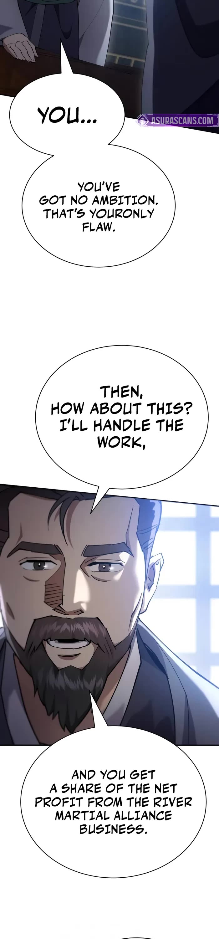 The Heavenly Demon Wants a Quiet Life Chapter 41 page 36 - Chapter 41