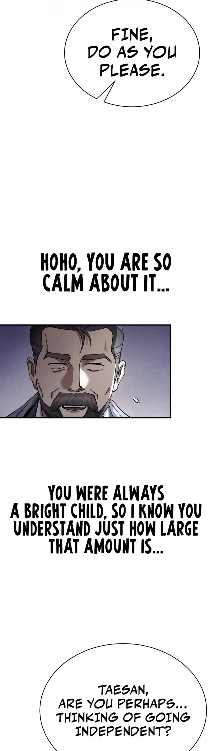 The Heavenly Demon Wants a Quiet Life Chapter 41 page 37 - Chapter 41