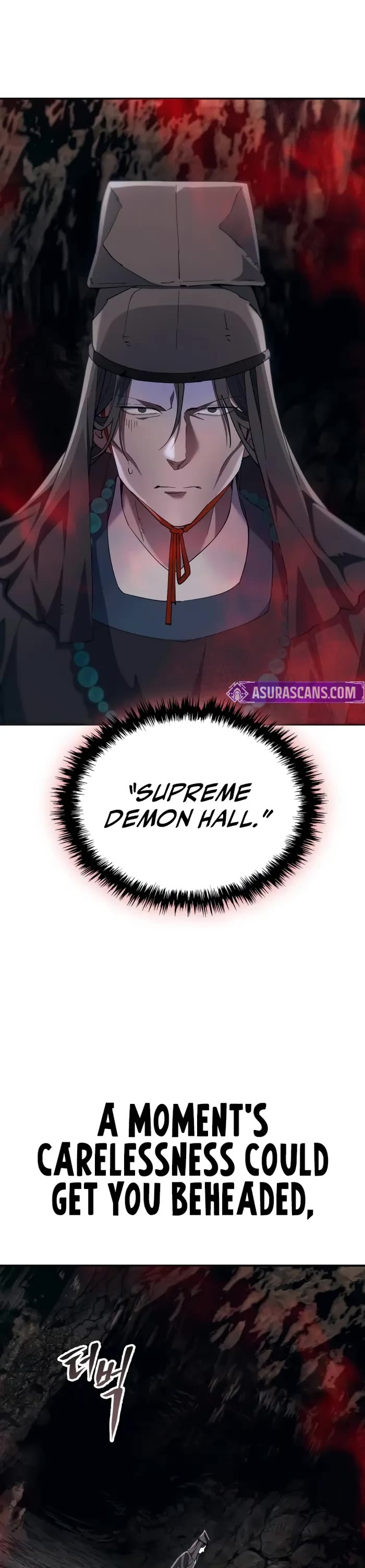 The Heavenly Demon Wants a Quiet Life Chapter 41 page 41 - Chapter 41