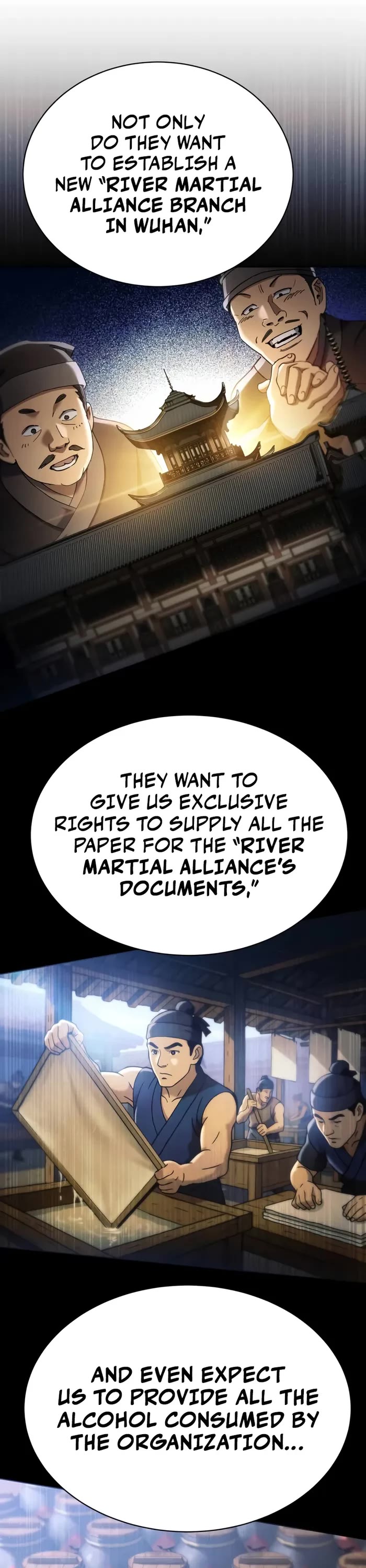 The Heavenly Demon Wants a Quiet Life Chapter 41 page 5 - Chapter 41
