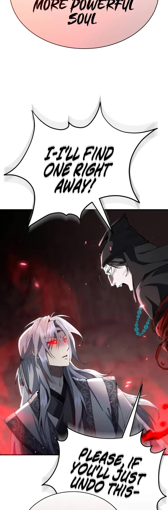 The Heavenly Demon Wants a Quiet Life Chapter 41 page 55 - Chapter 41