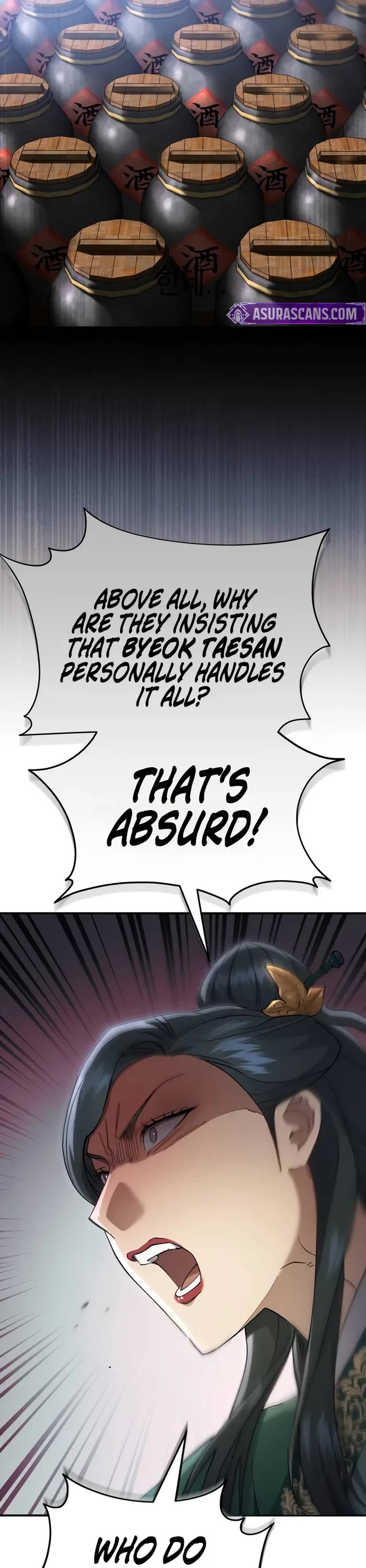 The Heavenly Demon Wants a Quiet Life Chapter 41 page 6 - Chapter 41